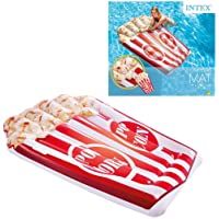 Los mejores  - Intex 58779EU - Colchoneta Hinchable Palomitas con asas